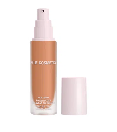 Kylie Cosmetics Power Plush Longwear Foundation In White