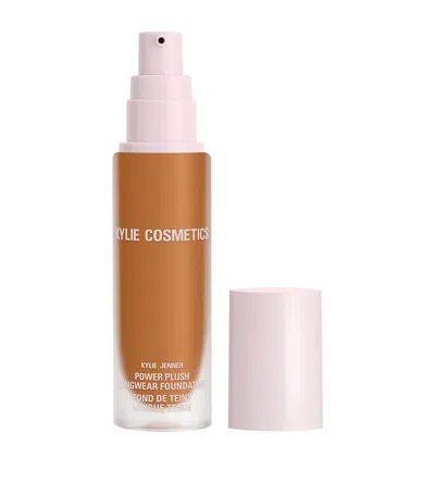 Kylie Cosmetics Power Plush Longwear Foundation In White