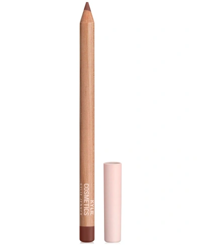 Kylie Cosmetics Precision Pout Lip Liner Pencil, 0.04 Oz. In - Cinnamon