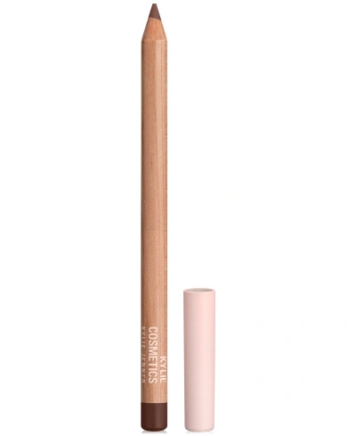 Kylie Cosmetics Precision Pout Lip Liner Pencil, 0.04 Oz. In - Cocoa