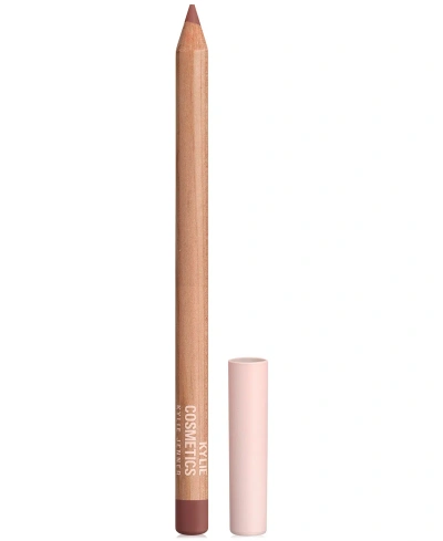 Kylie Cosmetics Precision Pout Lip Liner Pencil, 0.04 Oz. In - Comes Naturally