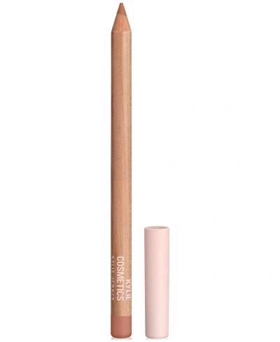 Kylie Cosmetics Precision Pout Lip Liner Pencil, 0.04 Oz. In - Saturn