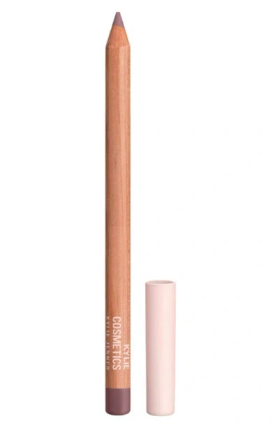 Kylie Cosmetics Precision Pout Lip Liner Pencil In Transparent