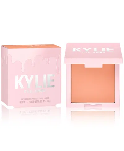 Kylie Cosmetics Pressed Blush Powder In 211 Kitten Baby