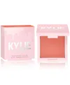 Kylie Cosmetics Pressed Blush Powder In 335 Baddie On The Block