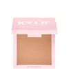 Kylie Cosmetics Pressed Bronzing Powder 11g (various Shades) - 100 Khaki In 100 Khaki