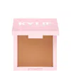 Kylie Cosmetics Pressed Bronzing Powder 11g (various Shades) - 600 Almond In 600 Almond