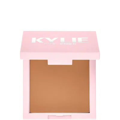 Kylie Cosmetics Pressed Bronzing Powder 11g (various Shades) - 600 Almond