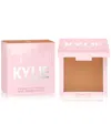 Kylie Cosmetics Pressed Bronzing Powder In 600 Almond