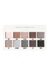 Kylie Cosmetics Pressed Powder Eyeshadow Palette In Smokey