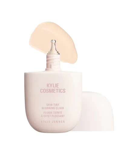 Kylie Cosmetics Skin Tint Blurring Elixir Foundation, 1 Oz. In 1wn (fair With Warm Neutral Undertones)