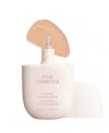 Kylie Cosmetics Skin Tint Blurring Elixir Foundation, 1 Oz. In 3.5w (light With Warm Peachy Undertones)