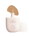 Kylie Cosmetics Skin Tint Blurring Elixir Foundation, 1 Oz. In 6w (medium With Warm Golden Undertones)