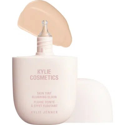 Kylie Cosmetics Skin Tint Blurring Elixir Foundation In 2.5n