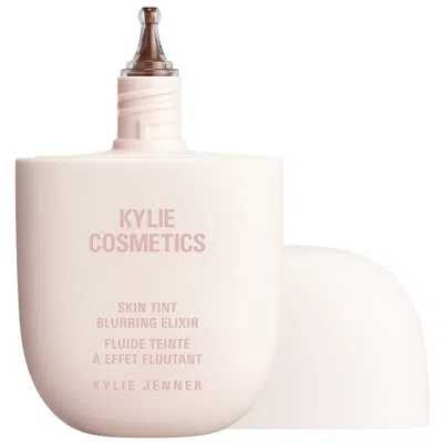 Kylie Cosmetics Skin Tint Blurring Elixir Foundation 30ml (various Shades) - 10w Warm In White