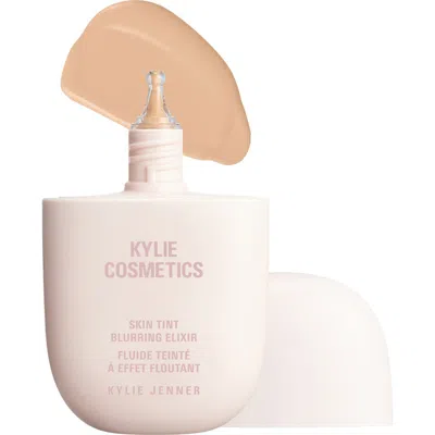 Kylie Cosmetics Skin Tint Blurring Elixir Foundation In 3.5w
