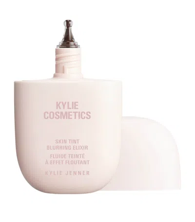 Kylie Cosmetics Skin Tint Blurring Elixir Foundation In White