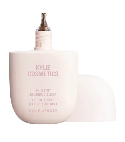 Kylie Cosmetics Skin Tint Blurring Elixir Foundation In White