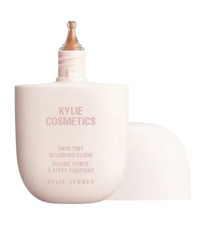 Kylie Cosmetics Skin Tint Blurring Elixir Foundation In W Warm