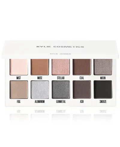 Kylie Cosmetics Smokey Palette In No Color