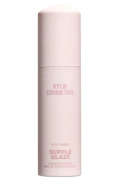 Kylie Cosmetics Supple Glaze Hydrating Primer In Transparent