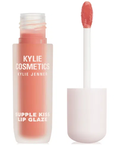 KYLIE COSMETICS SUPPLE KISS LIP GLAZE LIP GLOSS, 0.1 OZ.
