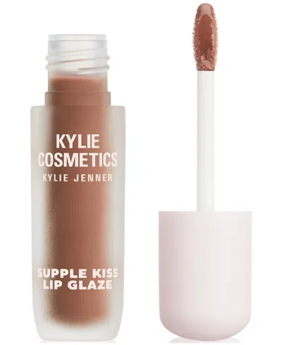 KYLIE COSMETICS SUPPLE KISS LIP GLAZE LIP GLOSS, 0.1 OZ.