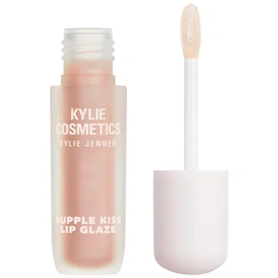 Kylie Cosmetics Supple Kiss Lip Glaze Lip Gloss 3ml (various Shades) - 002 Like Magic