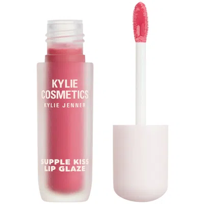 Kylie Cosmetics Supple Kiss Lip Glaze Lip Gloss 3ml (various Shades) - 006 Lover Girl