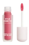 Kylie Cosmetics Supple Kiss Lip Glaze Lip Gloss In Lover Girl