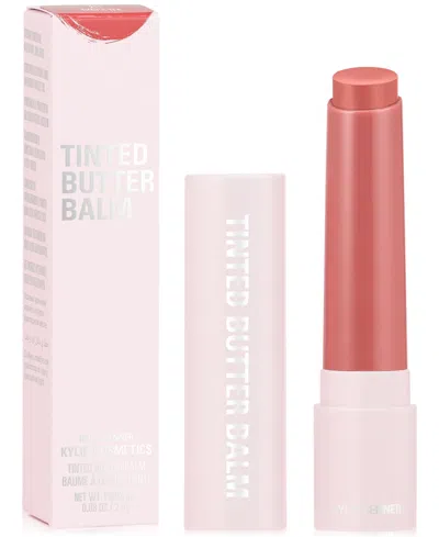 Kylie Cosmetics Tinted Butter Balm In Pink