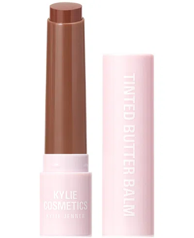 Kylie Cosmetics Tinted Butter Balm In Honey
