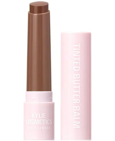 Kylie Cosmetics Tinted Butter Balm In Mocha Kiss