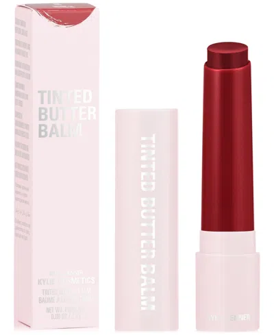 Kylie Cosmetics Tinted Butter Balm In Moving On