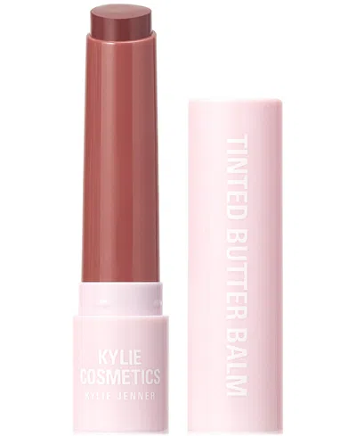 Kylie Cosmetics Tinted Butter Balm In Spiced