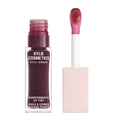 Kylie Cosmetics Transformative Lip Tint In White