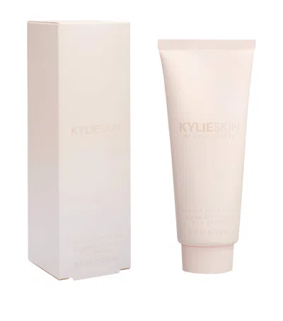 Kylie Cosmetics Vanilla Body Scrub In White