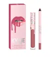 Kylie Cosmetics Velvet Lip Kit