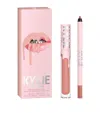 Kylie Cosmetics Velvet Lip Kit