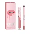 Kylie Cosmetics Velvet Lip Kit