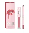 Kylie Cosmetics Velvet Lip Kit