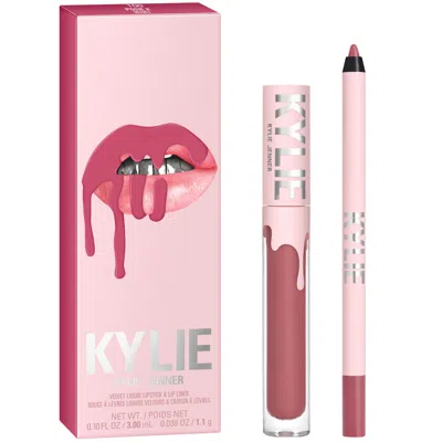 Kylie Cosmetics Velvet Lip Kit (various Shades) - 100 Posie K