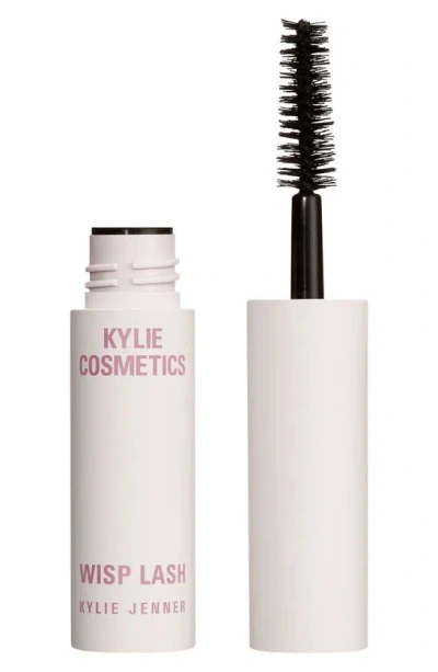 Kylie Cosmetics Wisp Lash Mascara In Black Mini
