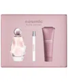 Kylie Jenner Fragrances 3-pc. Eau De Parfum With Pen Spray And Body Lotion Git Set In Transparent