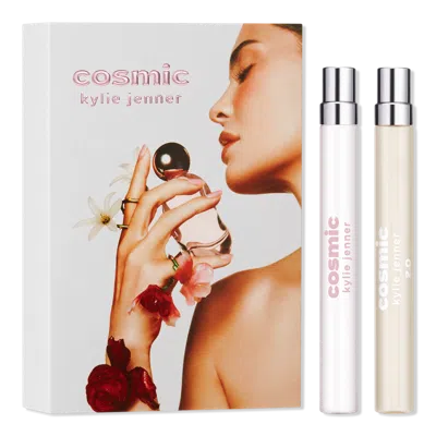 Kylie Jenner Fragrances Cosmic Kylie Jenner Eau De Parfum 2-piece Travel Spray Gift Set