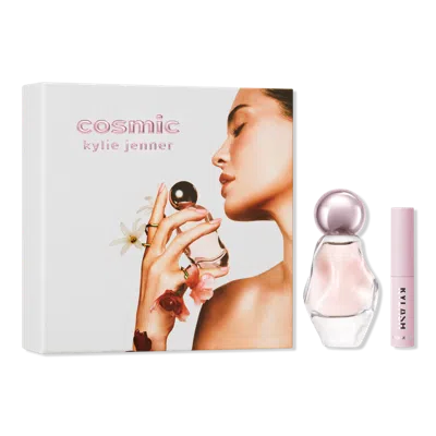Kylie Jenner Fragrances Cosmic Kylie Jenner Eau De Parfum Spray & Mini Kylash Volume Mascara Gift Set