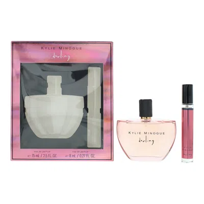 Kylie Minogue Ladies Darling Gift Set Fragrances 810023673071