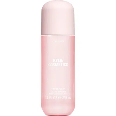 Kylie Skin Caramel Cloud Hair & Body Mist In Pink