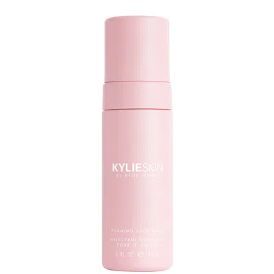 Kylie Skin Foaming Face Wash 149ml In White