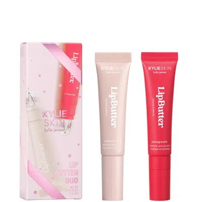 Kylie Skin Lip Butter Duo (worth £40)